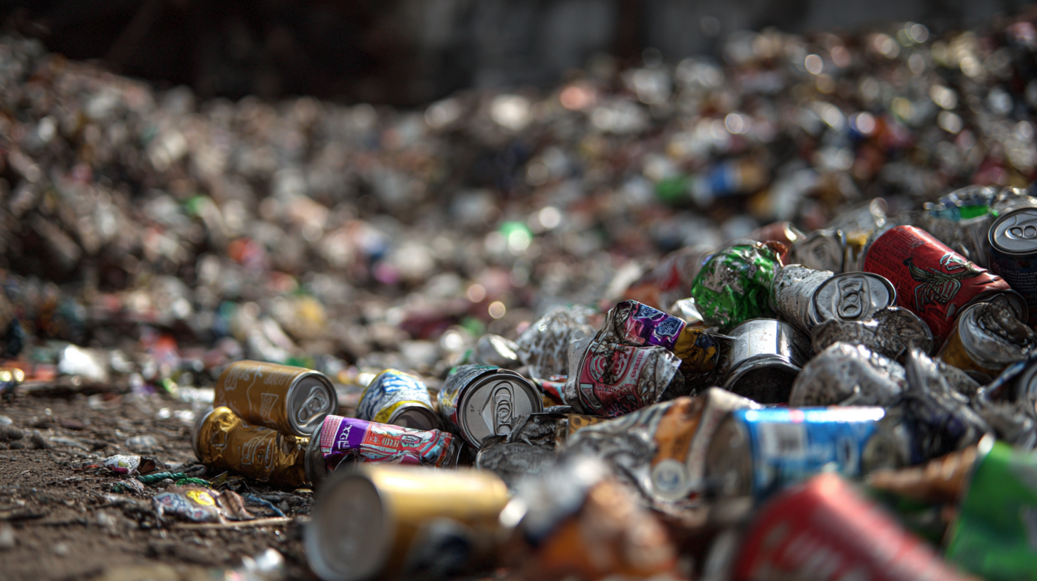 How to Effectively Use Scrap Recycled Materials to Build a Sustainable Future in 2025