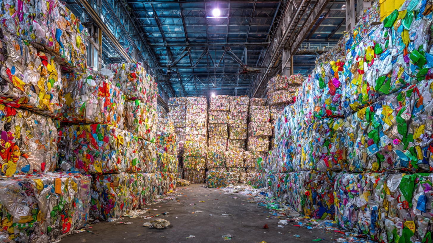 How to Effectively Use Scrap Recycled Materials to Build a Sustainable Future in 2025