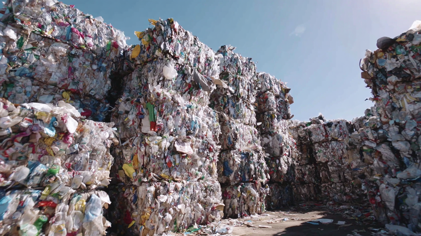 How to Effectively Use Scrap Recycled Materials to Build a Sustainable Future in 2025