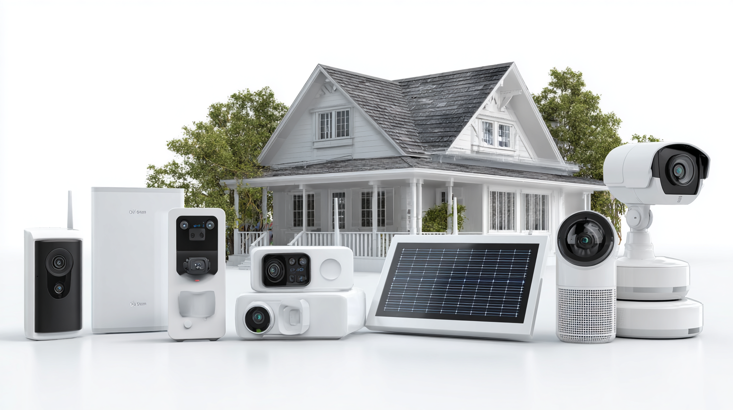 Top 10 Energy Security Systems for Protecting Your Home and Business