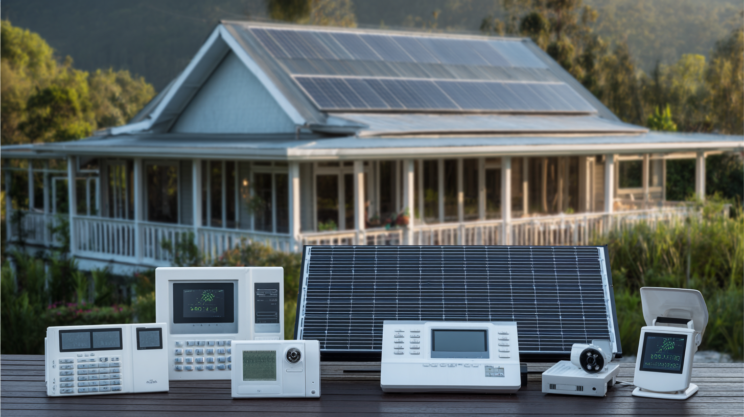 Top 10 Energy Security Systems for Protecting Your Home and Business