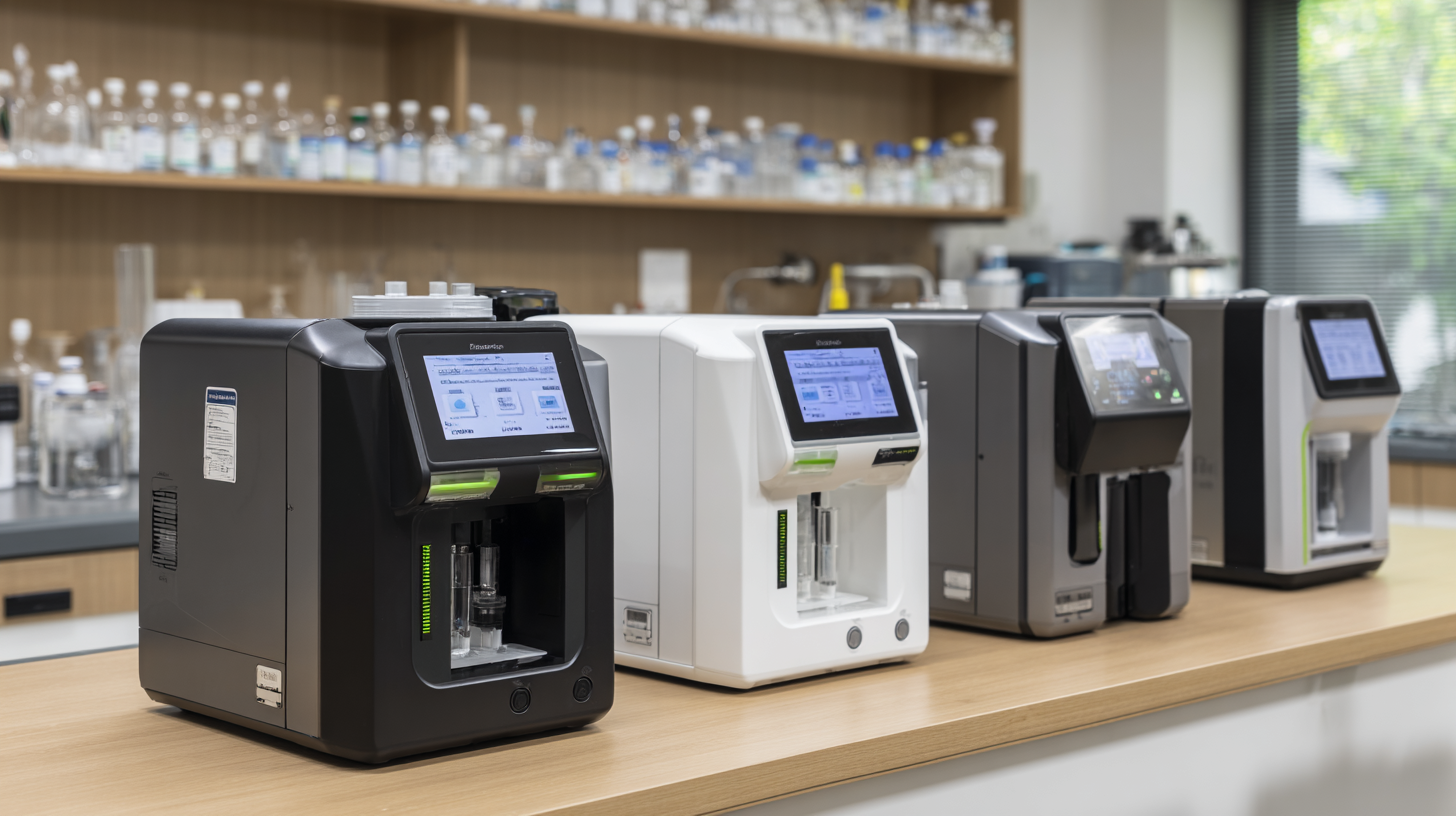 10 Essential Tips for Choosing the Right Water Quality Analyzers for Accurate Testing