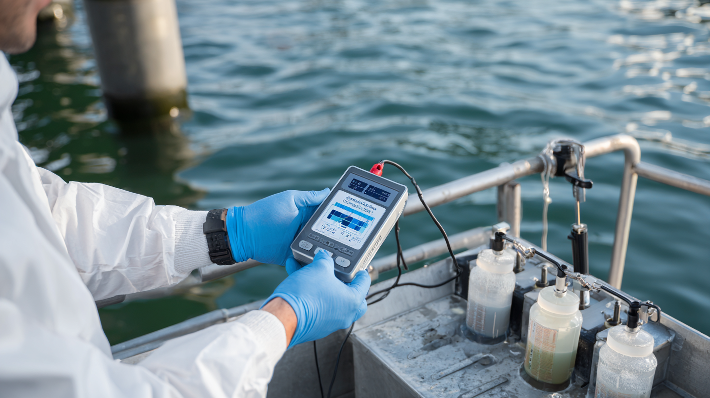 10 Essential Tips for Choosing the Right Water Quality Analyzers for Accurate Testing