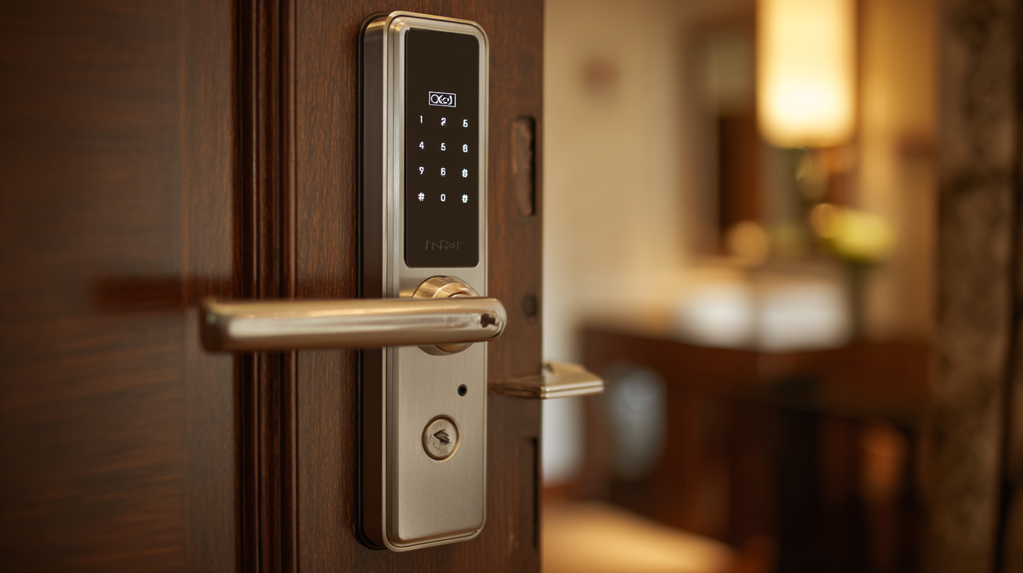 Top 7 Benefits of Using NFC Door Locks for Modern Home Security