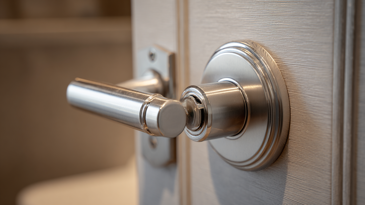 Top 7 Benefits of Using NFC Door Locks for Modern Home Security