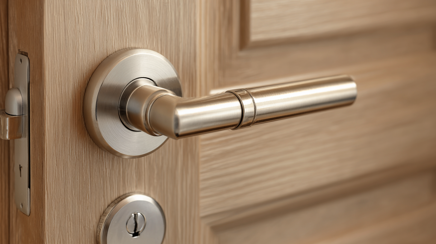 Top 7 Benefits of Using NFC Door Locks for Modern Home Security