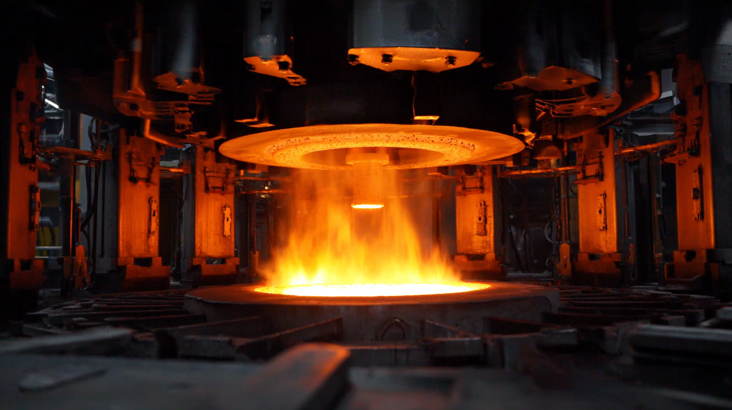 Top 10 Benefits of Using a Forging Furnace for Metalworking Efficiency