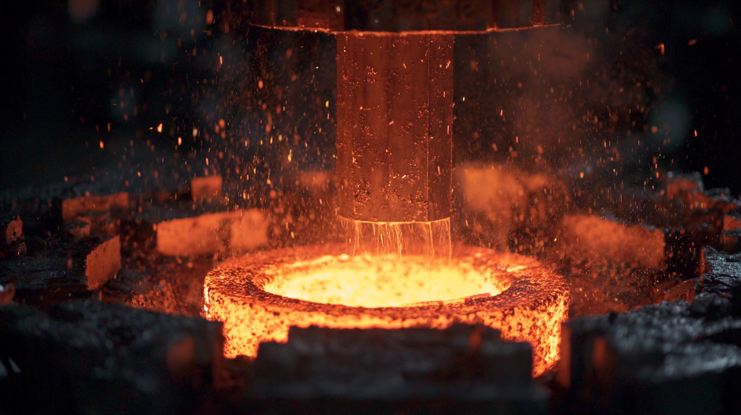 Top 10 Benefits of Using a Forging Furnace for Metalworking Efficiency