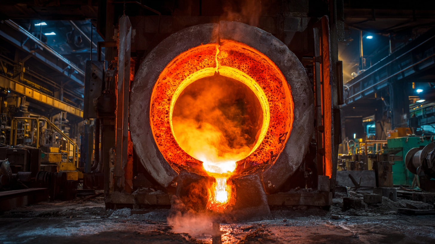 Top 10 Benefits of Using a Forging Furnace for Metalworking Efficiency