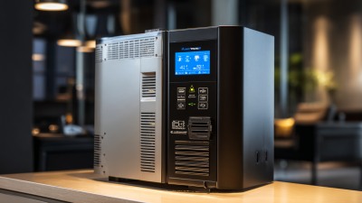 Top 5 Benefits of Using Lithium Ion Ups System for Reliable Power Backup Solutions