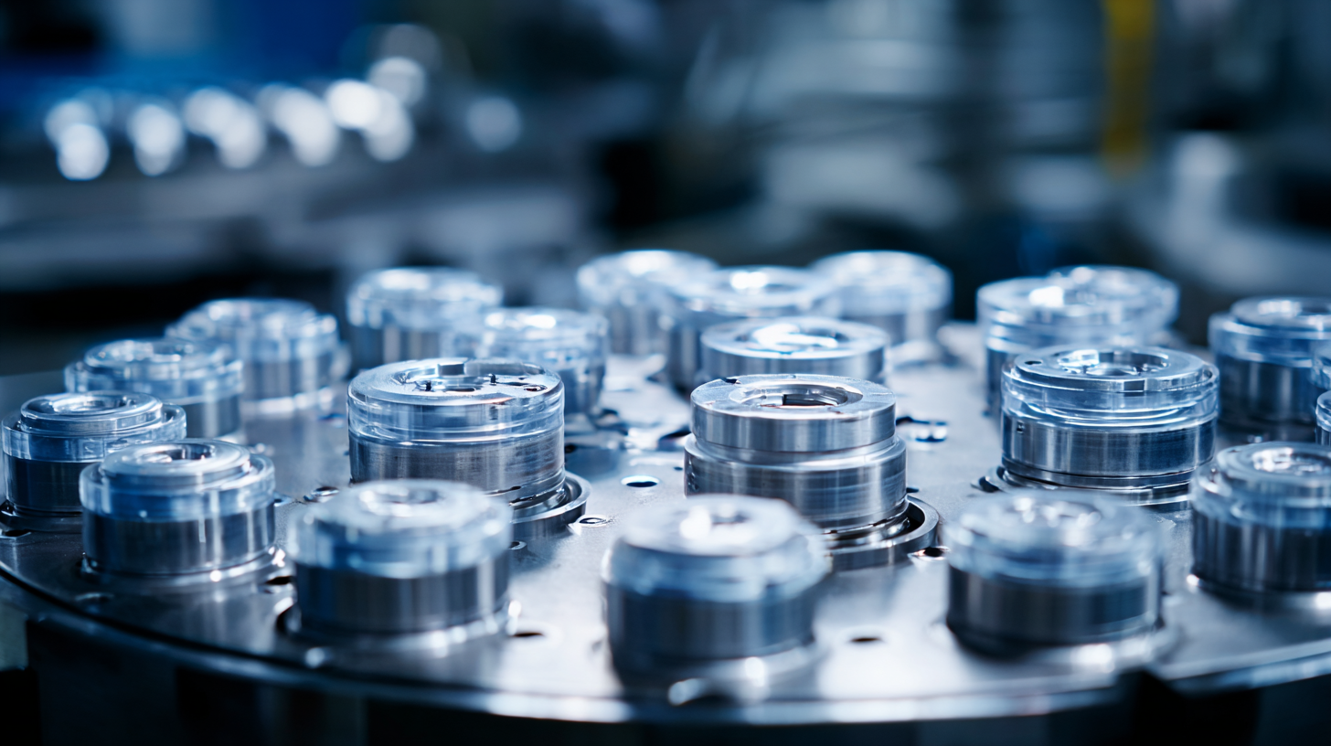 What is Injection Cap Moulds and How They Revolutionize Product Packaging