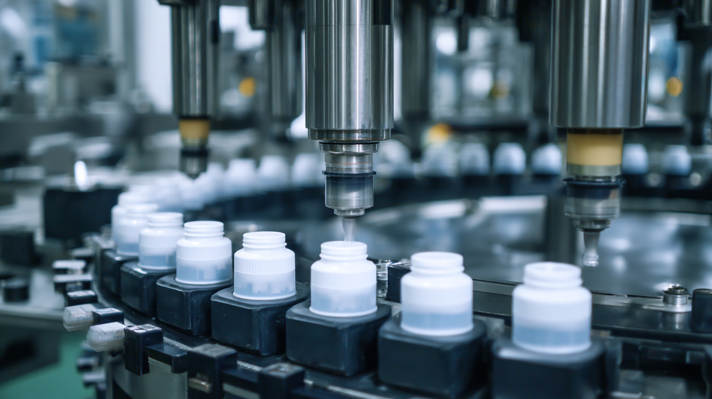 What is Injection Cap Moulds and How They Revolutionize Product Packaging