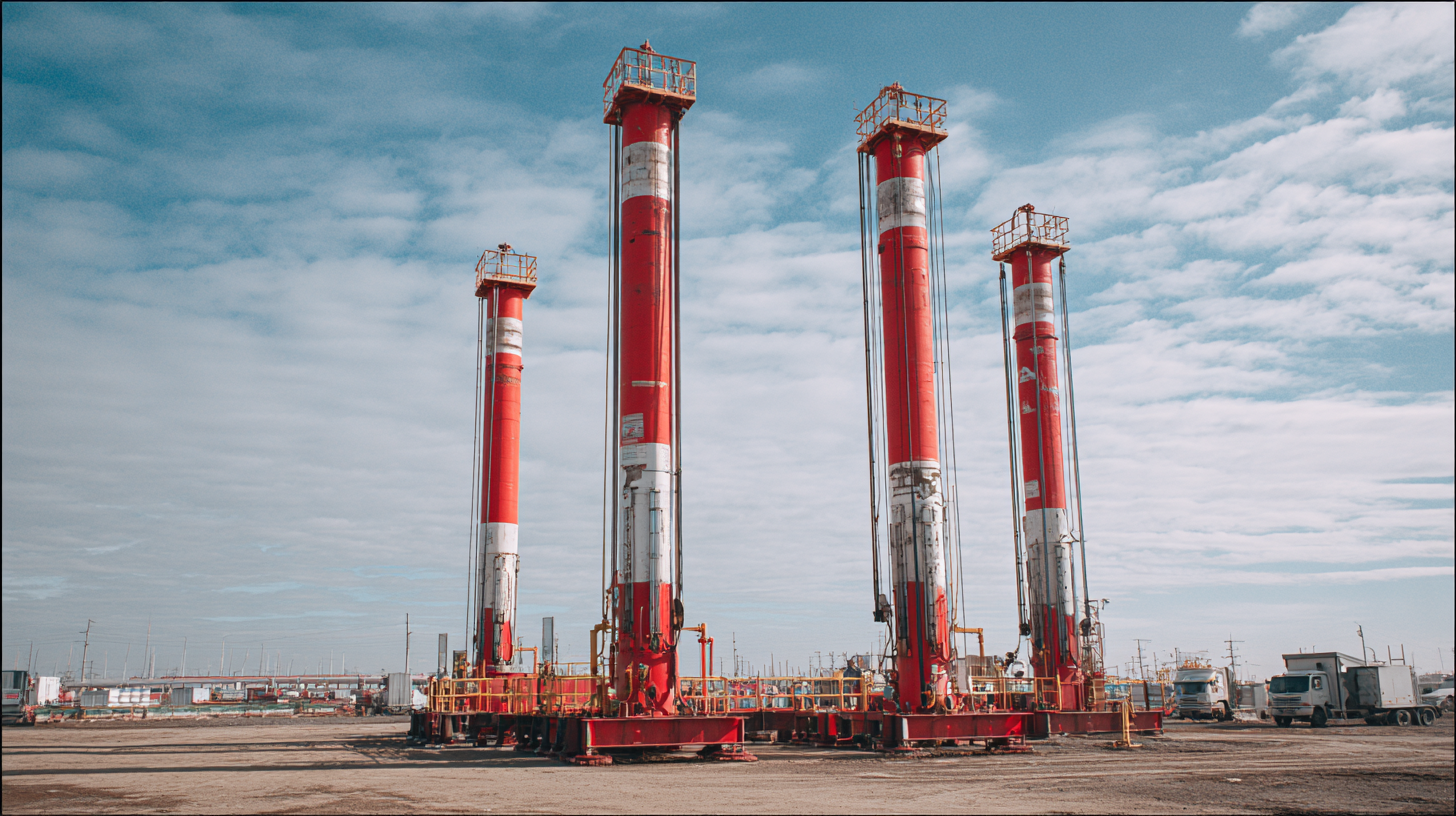 How to Choose the Right Gas Well Perforation Charges for Maximum Efficiency
