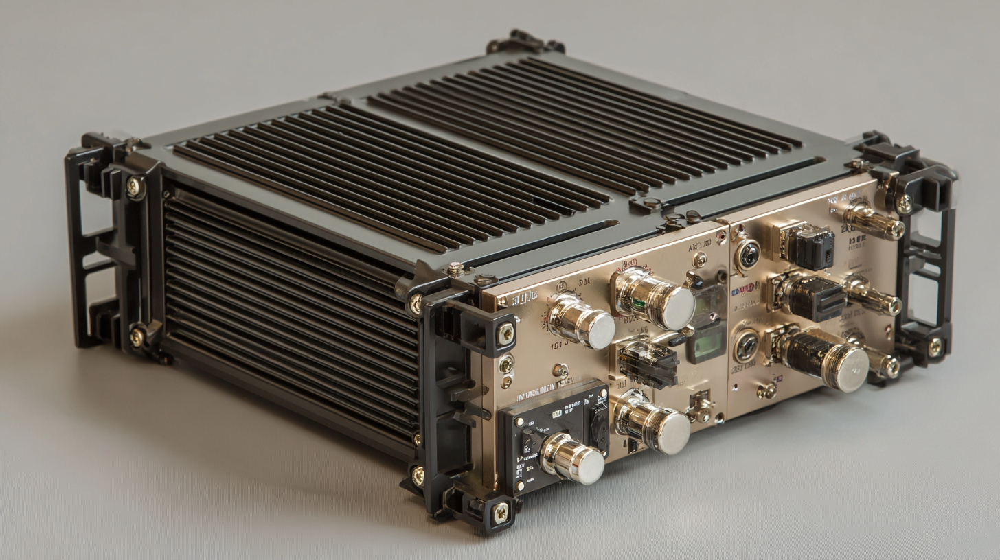 2025 Guide: How to Choose the Best Broadband RF Power Amplifier for Your Needs