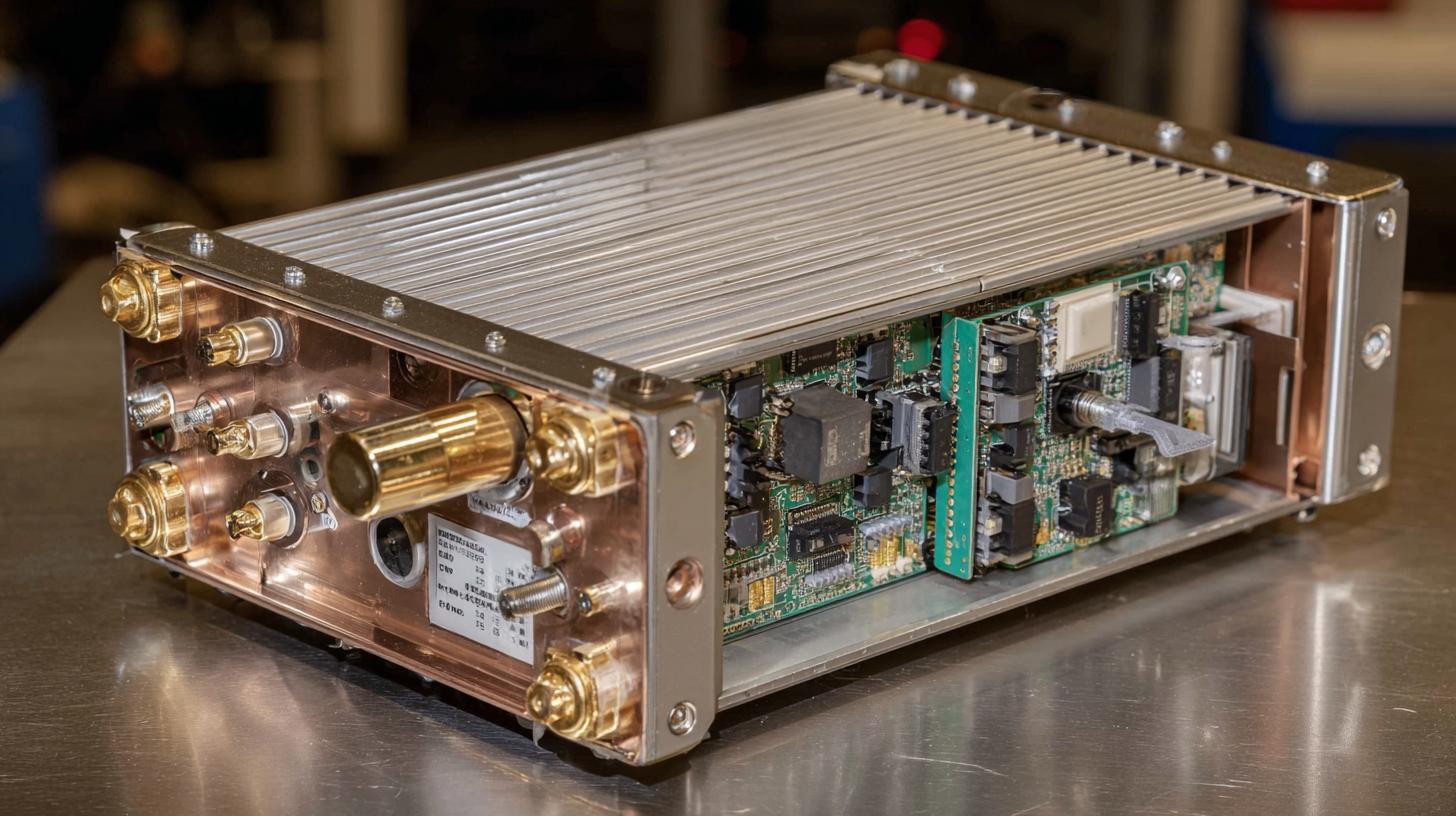 2025 Guide: How to Choose the Best Broadband RF Power Amplifier for Your Needs