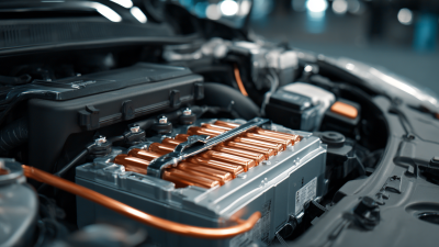 2025 How to Choose the Best Vehicle Batteries for Your Electric Car