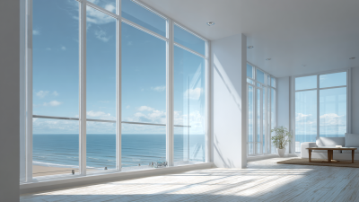 Top 10 Benefits of Aluminium Windows: Energy Efficiency, Durability, and Design Trends You Need to Know