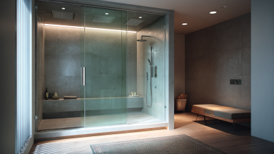 Top 5 Benefits of Installing a Big Shower Room in Your Home