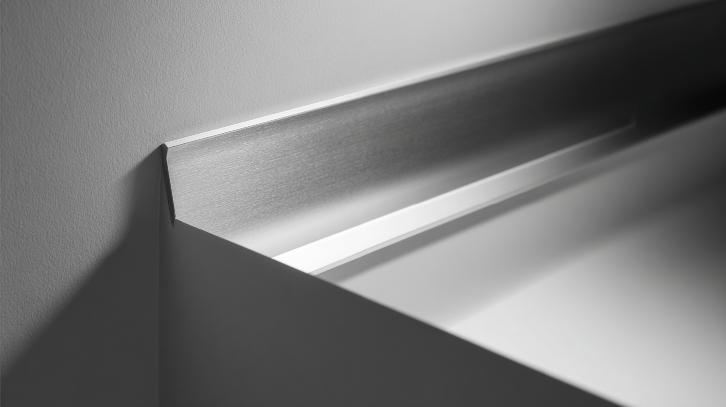 2025 Top 10 Aluminium Corner Products for Ultimate Durability and Style