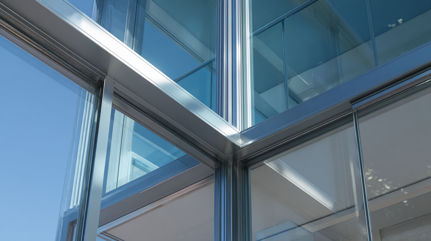 2025 Top 10 Aluminium Corner Products for Ultimate Durability and Style