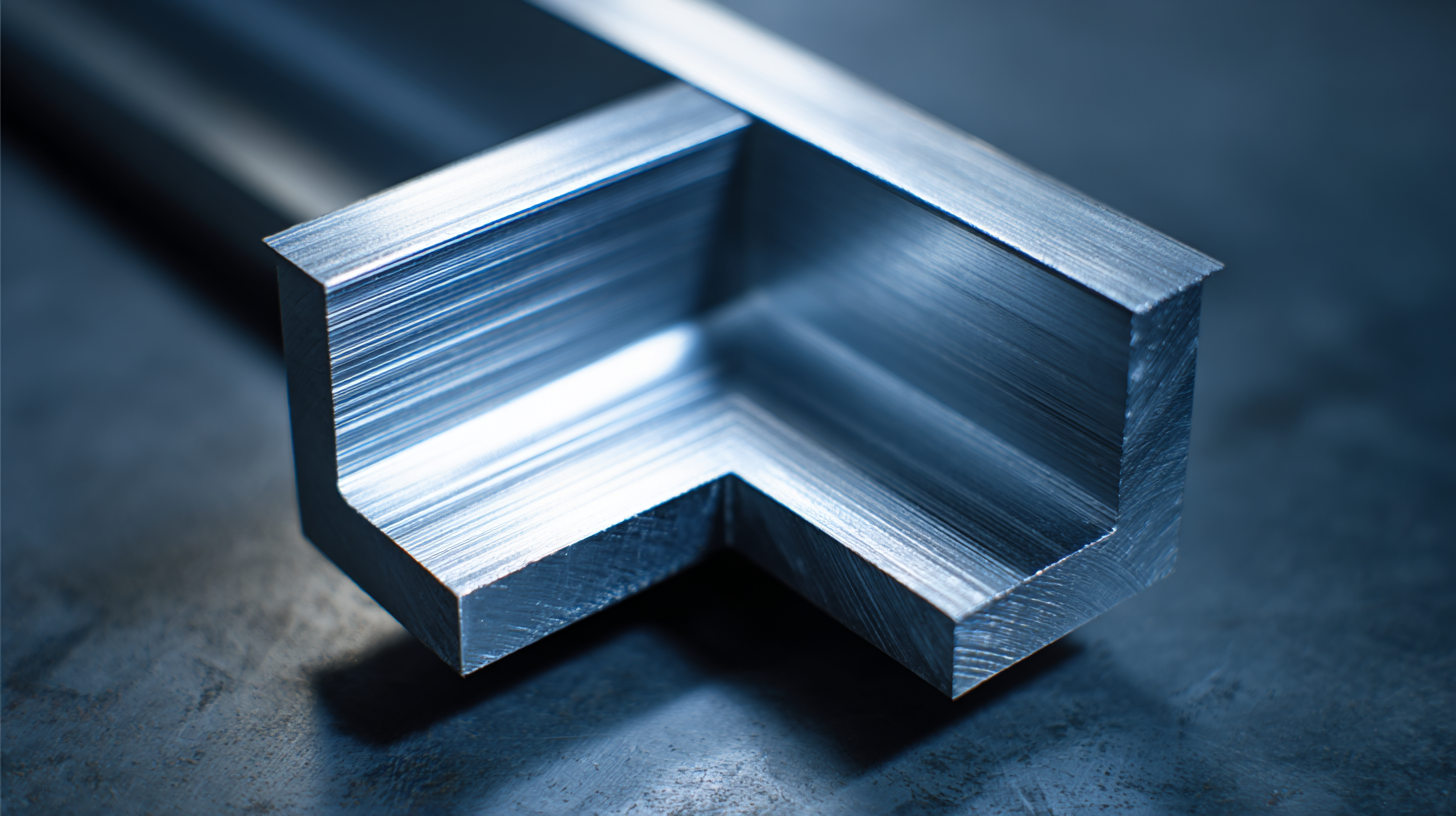 2025 Top 10 Aluminium Corner Products for Ultimate Durability and Style