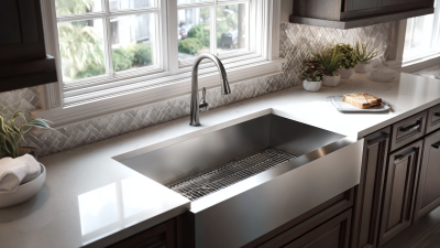 10 Best Kitchen Sinks to Transform Your Cooking Space