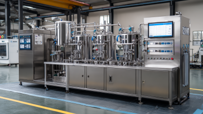 Top 7 Water Mixer Machines for Efficient Mixing Solutions in 2023