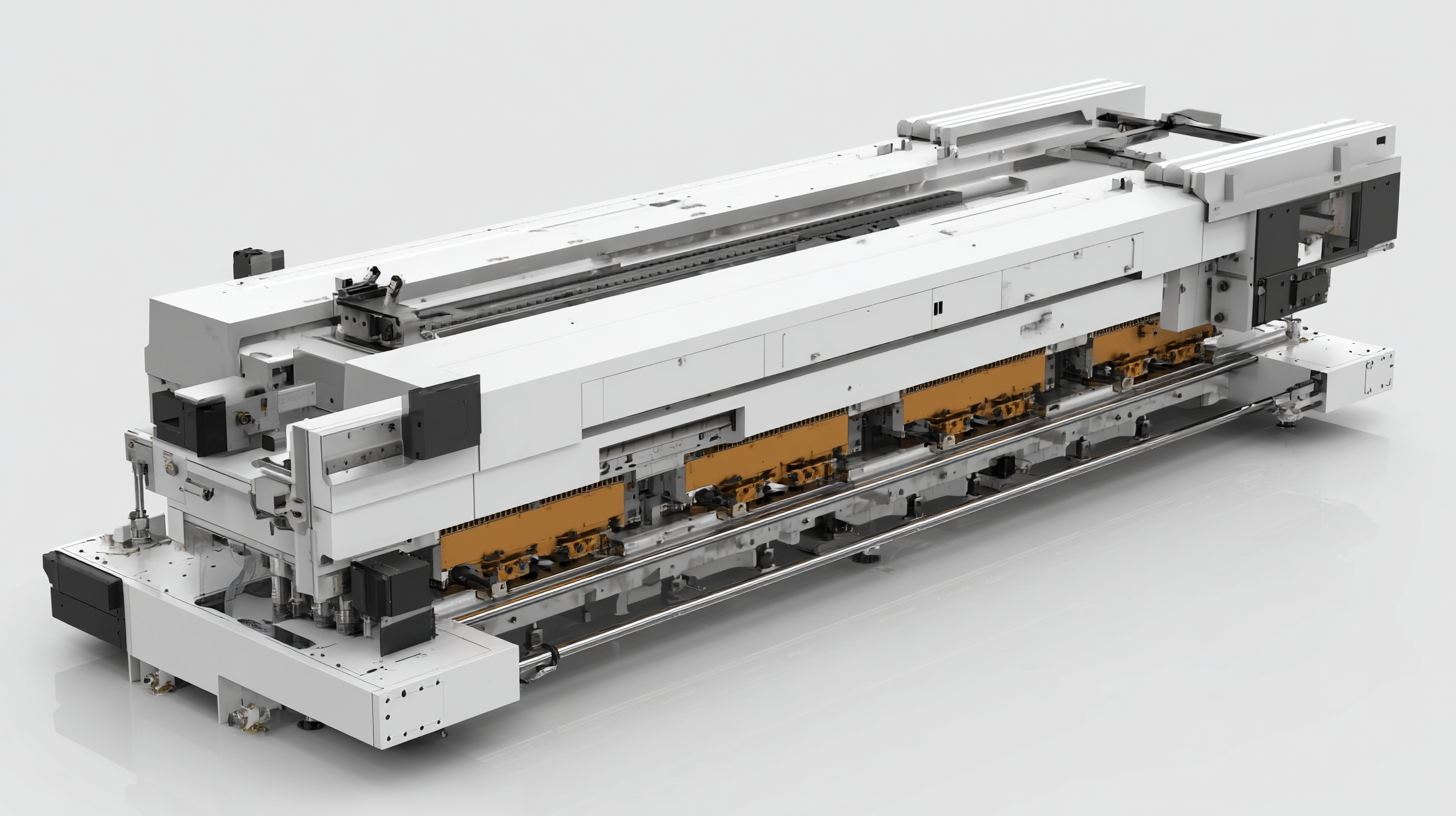 Top 2025 Hydraulic Press Brake Innovations for Efficient Metal Folding