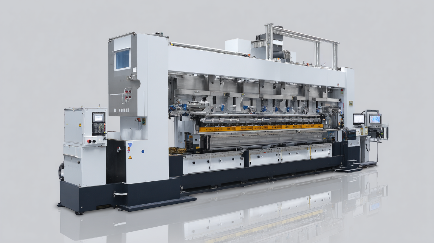 Top 2025 Hydraulic Press Brake Innovations for Efficient Metal Folding