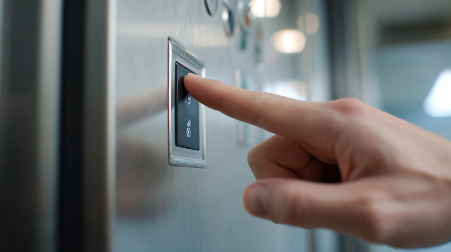 Why Push Button Elevators Are the Future of Convenient and Safe Vertical Transport