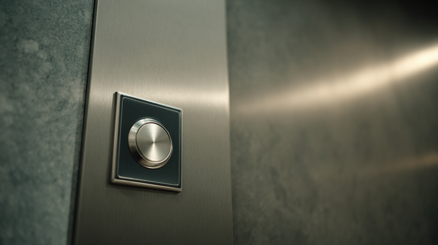 Why Push Button Elevators Are the Future of Convenient and Safe Vertical Transport