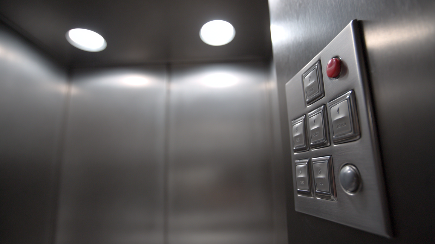 Why Push Button Elevators Are the Future of Convenient and Safe Vertical Transport