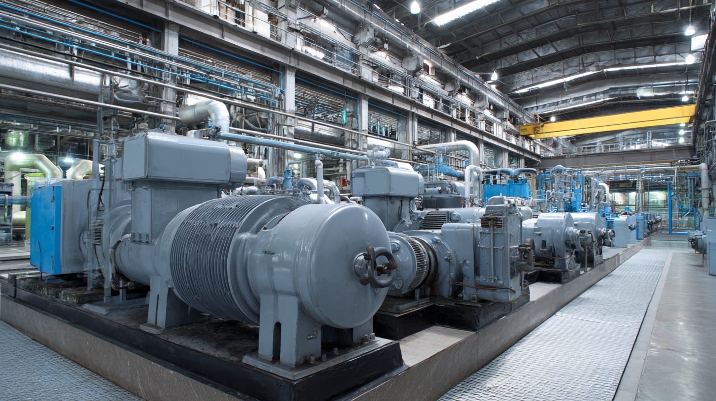 How to Select the Right Industrial Power Supply for Optimal Efficiency and Performance in Manufacturing