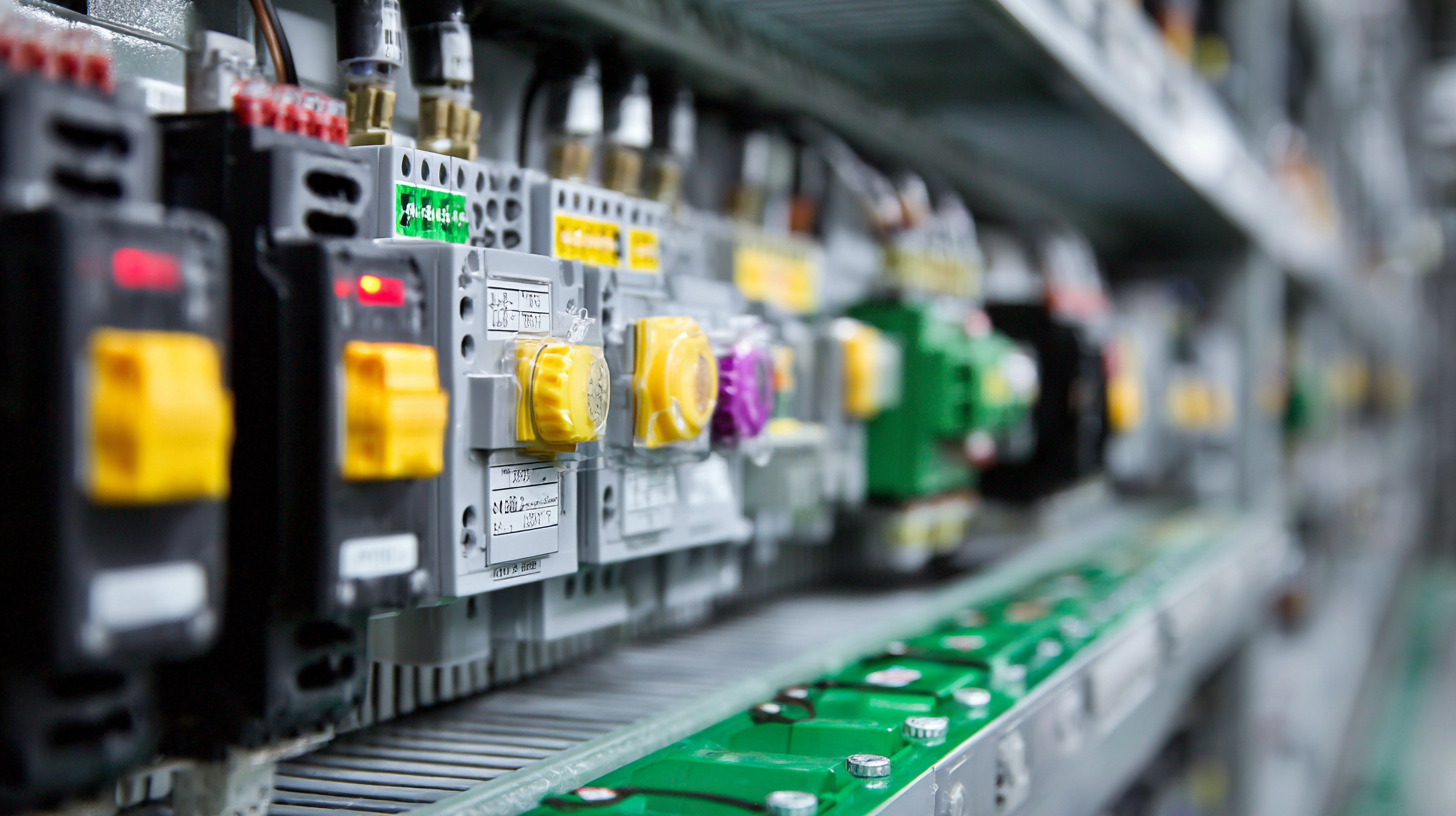 How to Select the Right Industrial Power Supply for Optimal Efficiency and Performance in Manufacturing