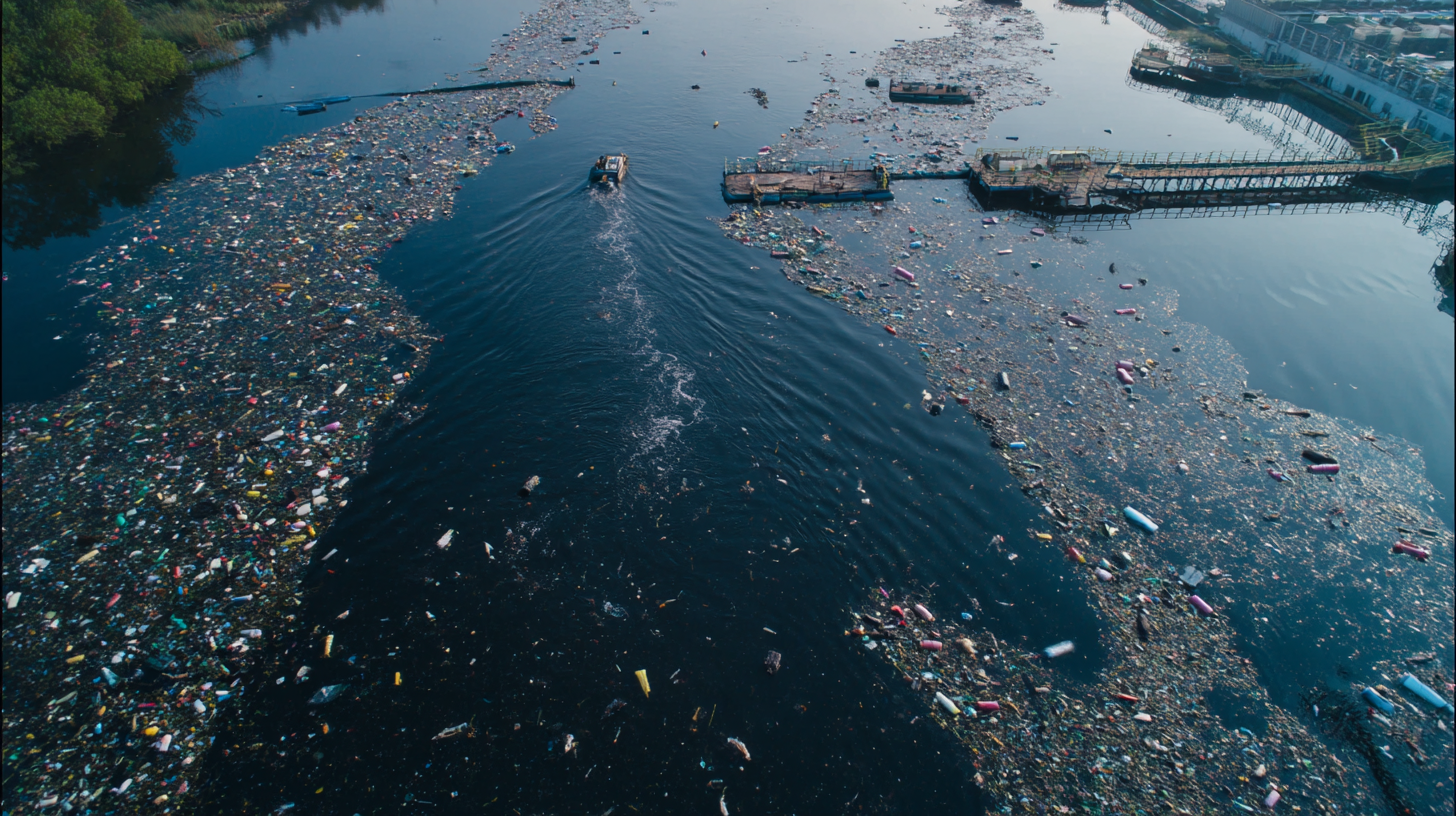 Top 7 Effective Trash Booms for Efficient Waterway Cleanup and Pollution Control