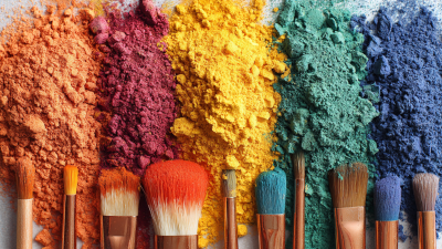 2025 Top 5 Cosmetic Ingredients Revolutionizing Beauty Products
