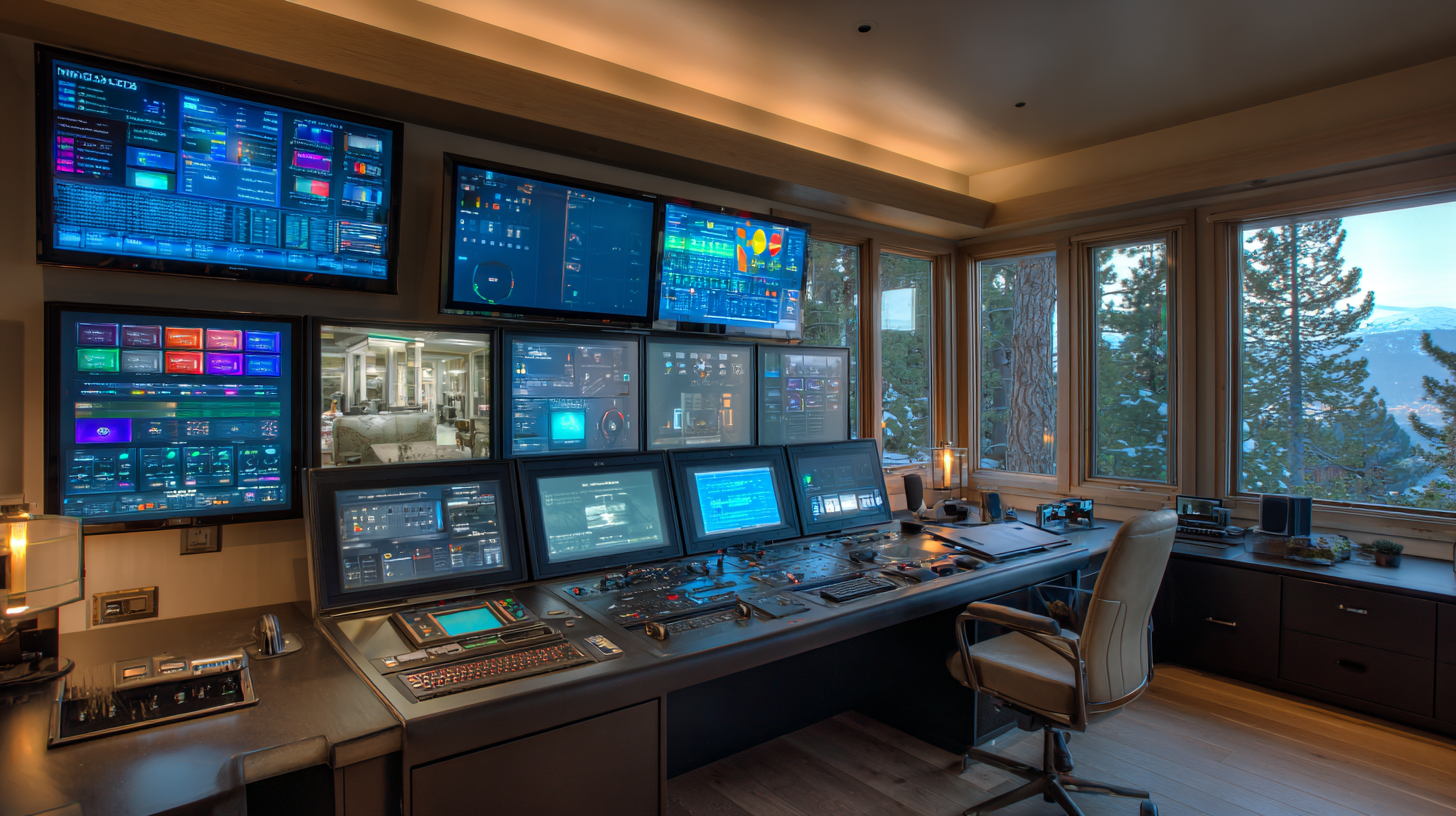 10 Best Smart Home Control Panels to Enhance Your Home Automation Experience