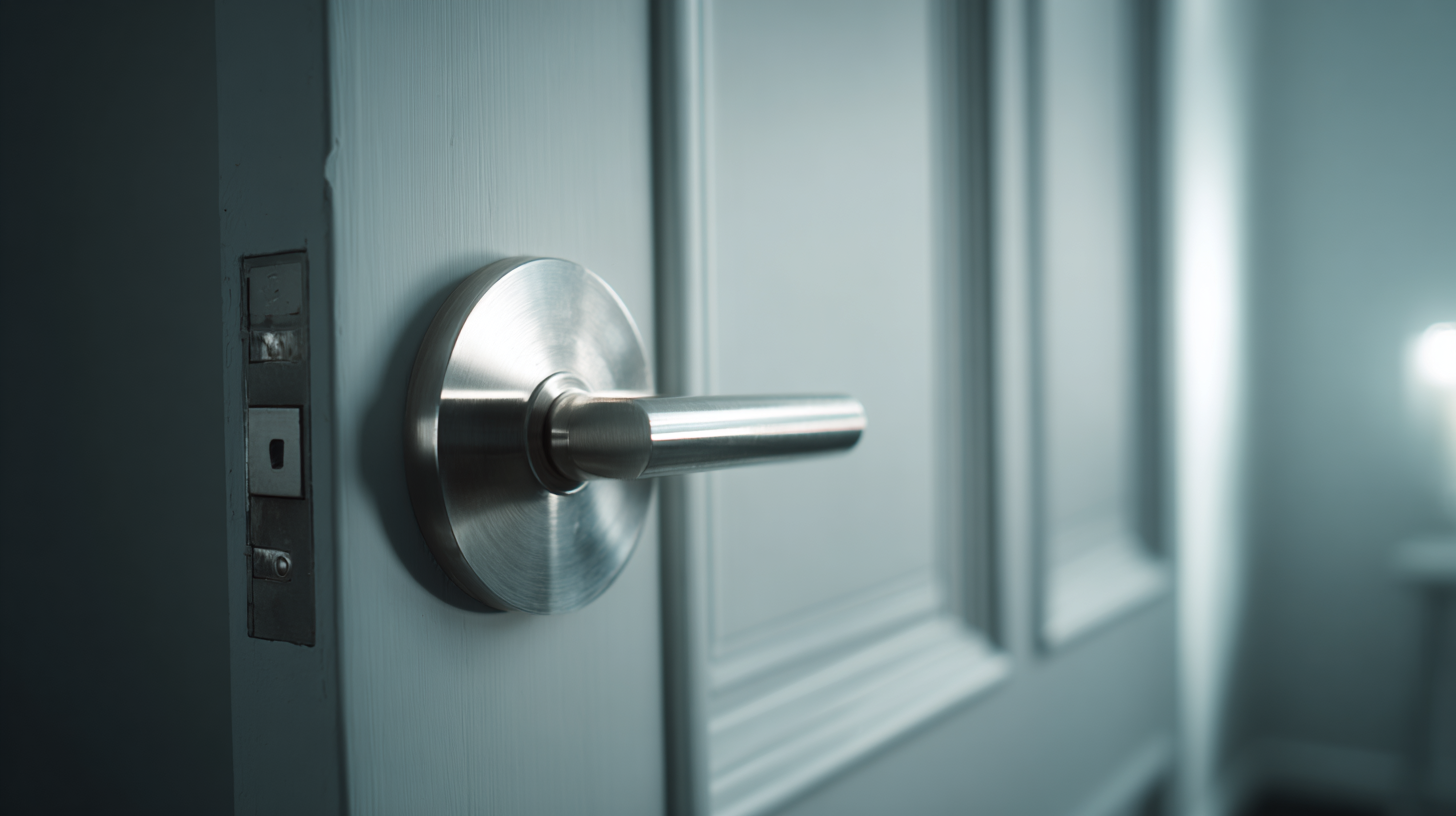 10 Essential Tips for Choosing the Best Door Lock Switches to Enhance Home Security