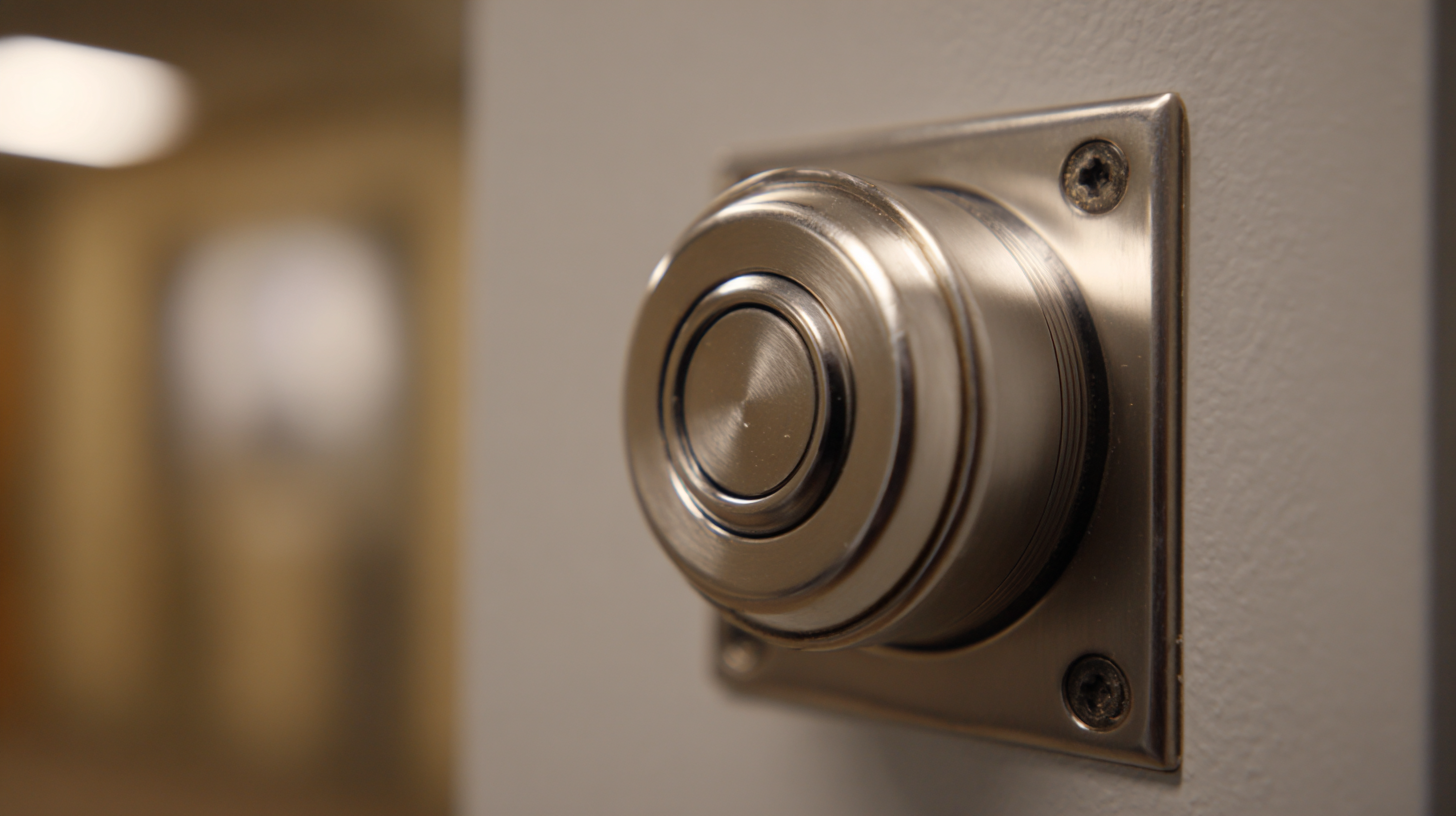 10 Essential Tips for Choosing the Best Door Lock Switches to Enhance Home Security