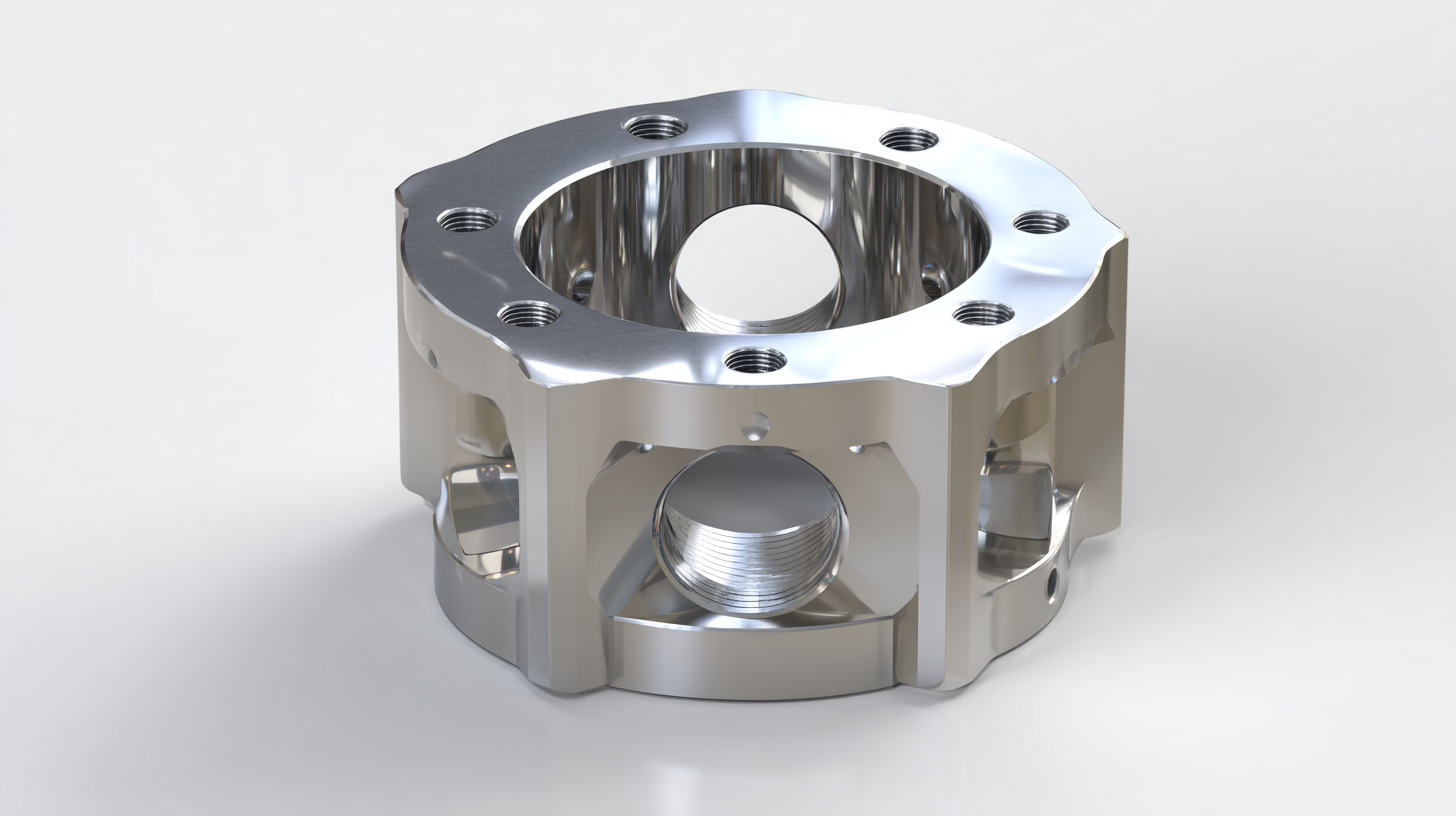 2025's Top 10 CNC Aluminum Shell Products: Innovating Durability and Design