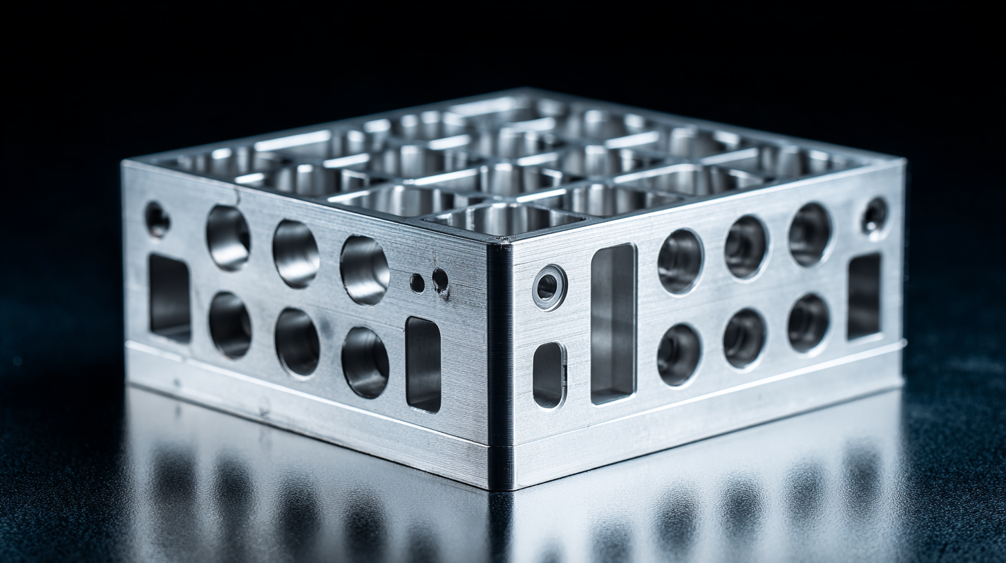 2025's Top 10 CNC Aluminum Shell Products: Innovating Durability and Design