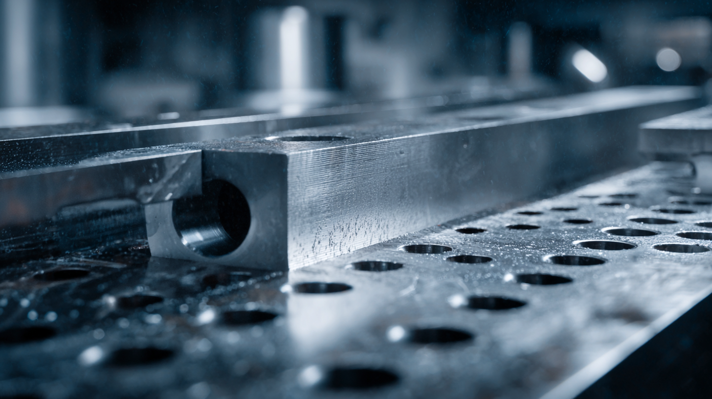 2025's Top 10 CNC Aluminum Shell Products: Innovating Durability and Design
