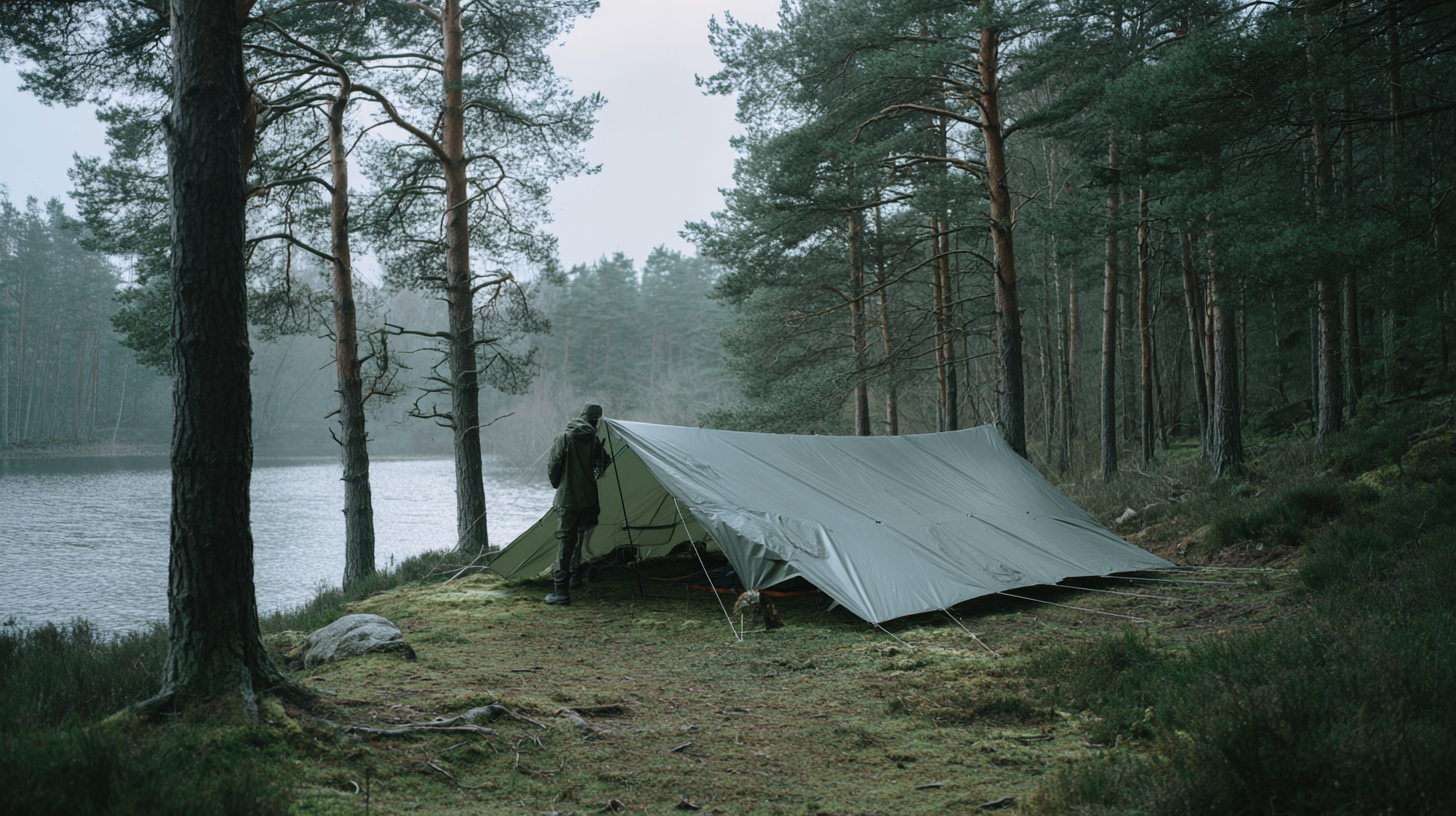 10 Best Tarp Walls for Ultimate Outdoor Protection and Versatility