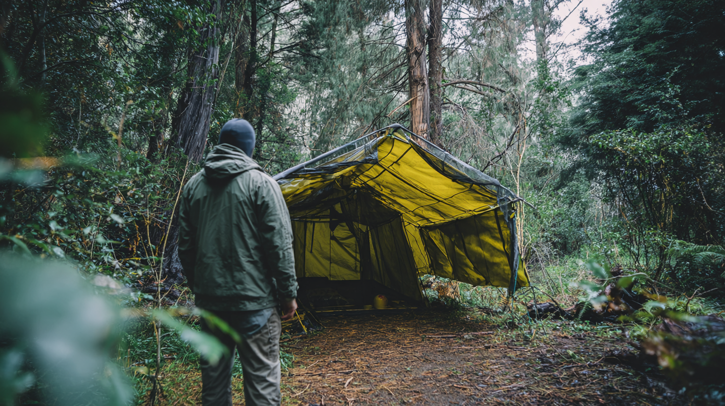 10 Best Tarp Walls for Ultimate Outdoor Protection and Versatility