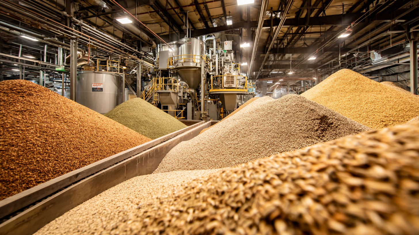 Top 5 Feed Ingredients Mixers for Perfectly Blended Animal Nutrition Solutions