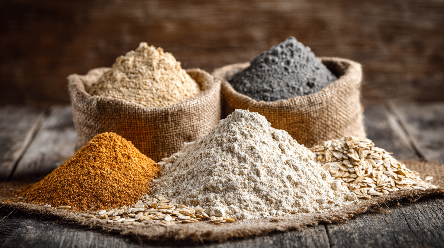 Top 5 Feed Ingredients Mixers for Perfectly Blended Animal Nutrition Solutions