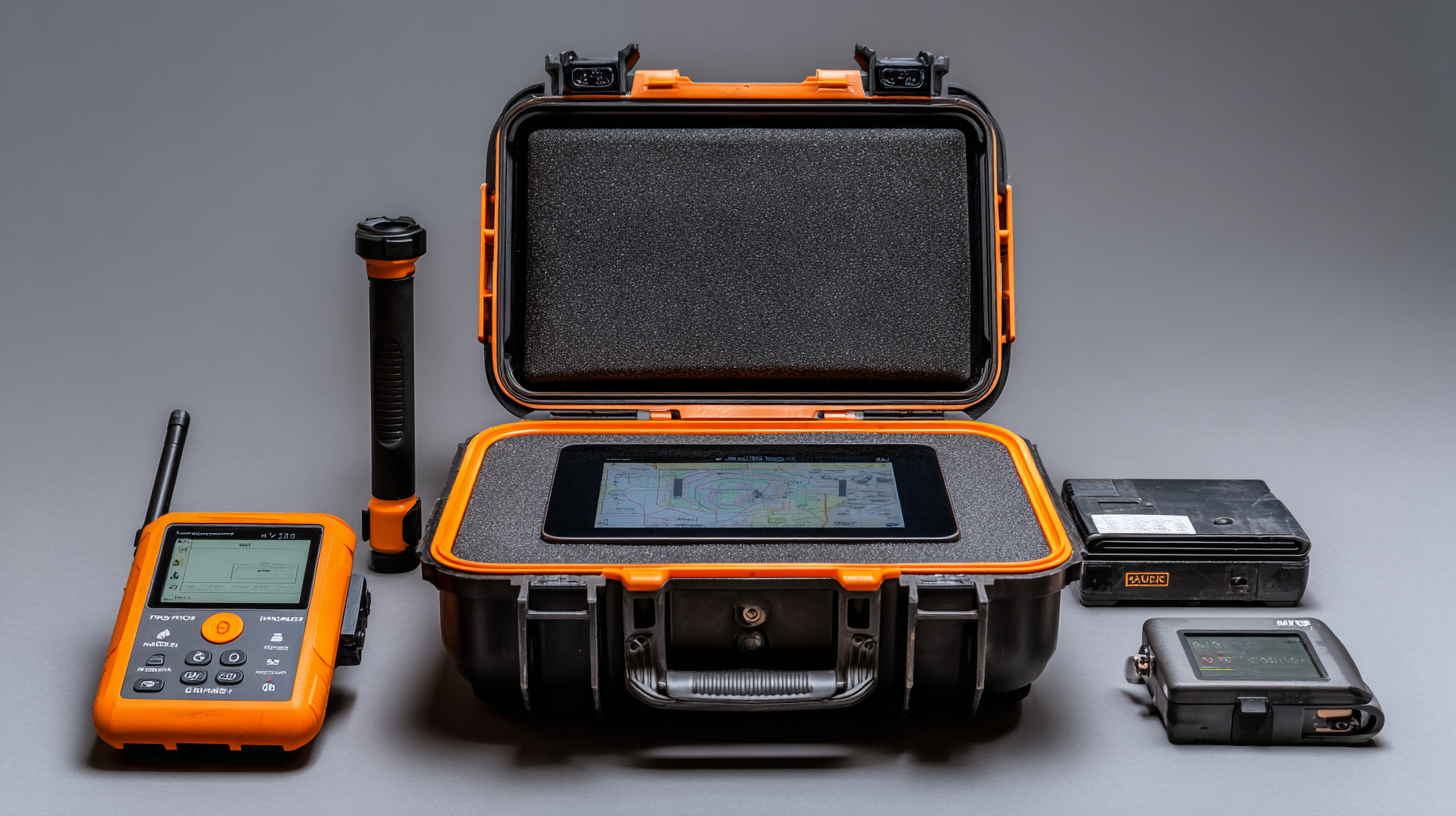 Top 7 Handheld RTK GNSS Devices for Precision Mapping with 1-2 cm Accuracy in 2023