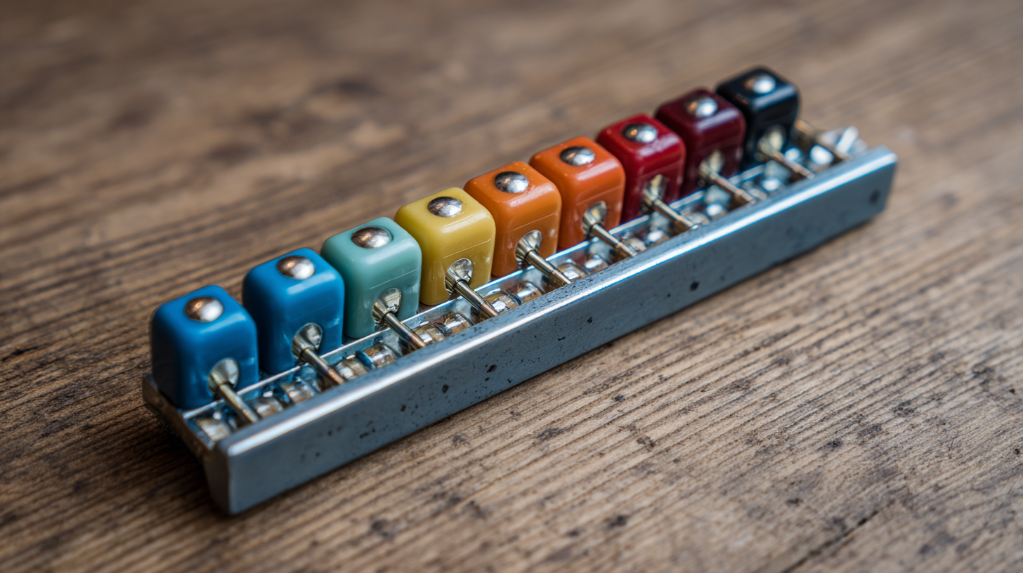 10 Essential Tips for Choosing the Right Direct Slide Resistor for Your Projects
