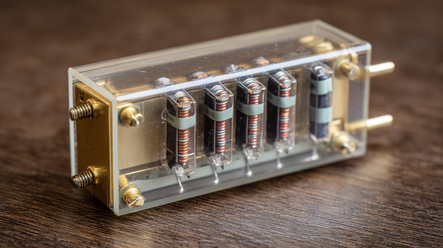 10 Essential Tips for Choosing the Right Direct Slide Resistor for Your Projects