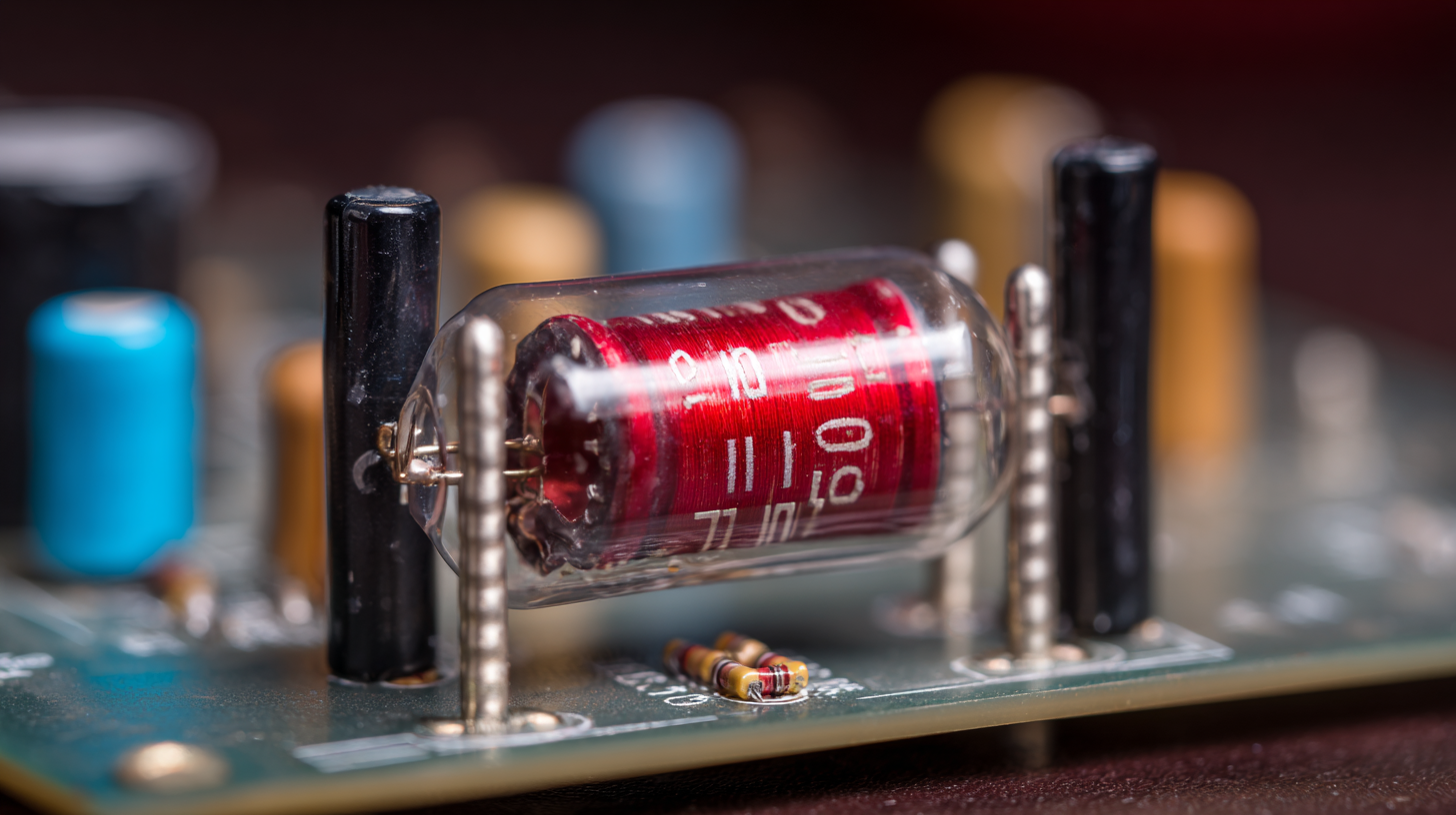 10 Essential Tips for Choosing the Right Direct Slide Resistor for Your Projects